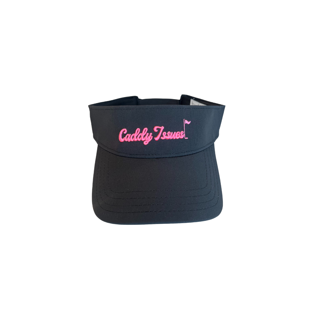 Caddy Issues Visor