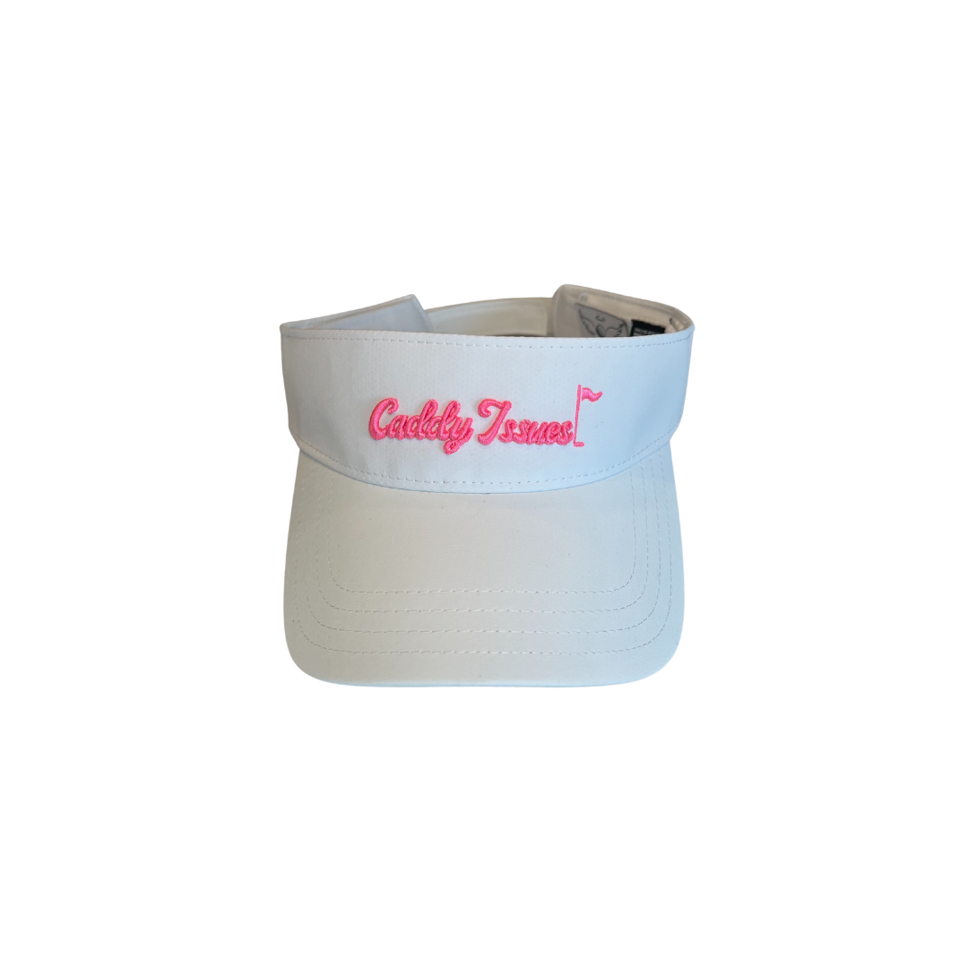 Caddy Issues Visor