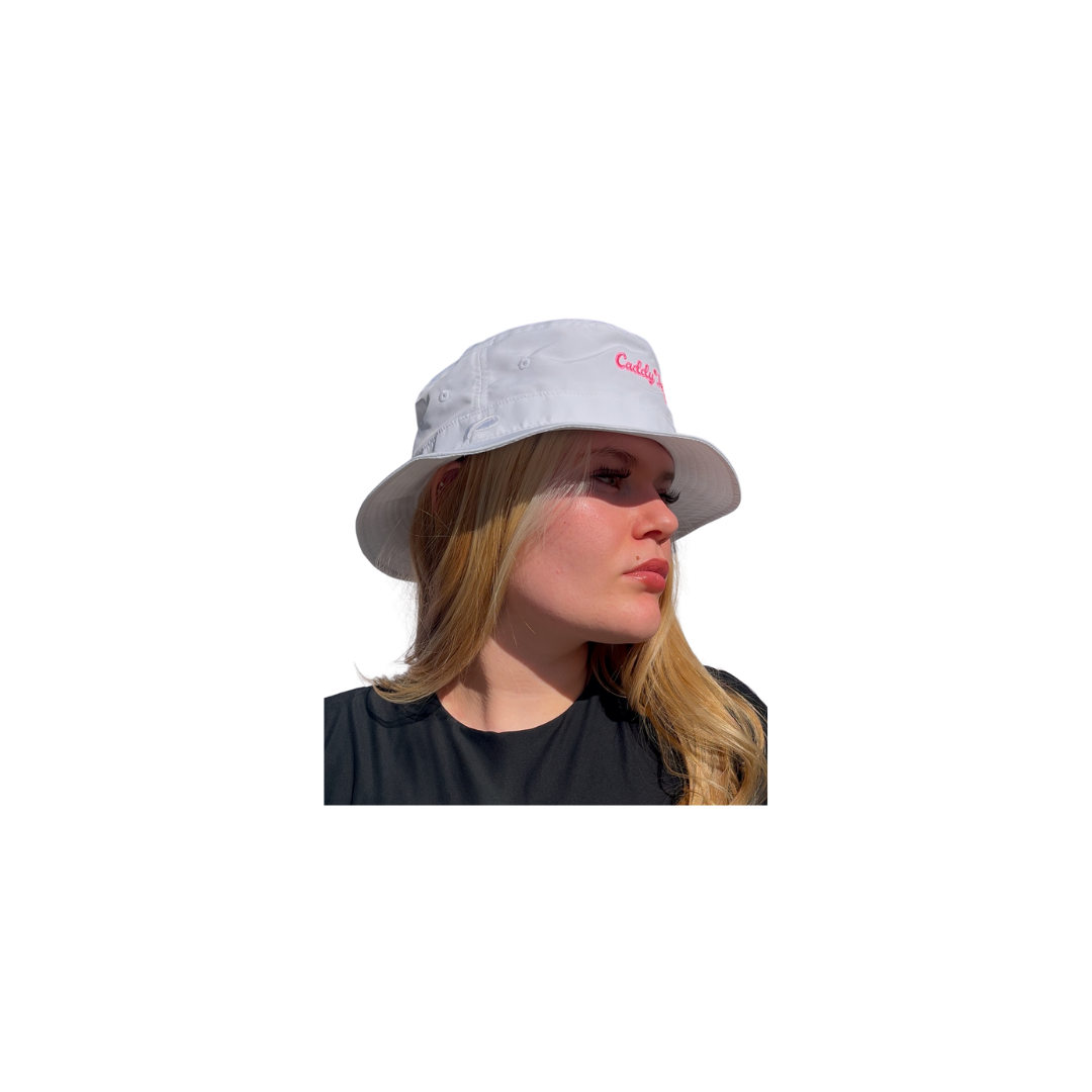 Caddy Issues Bucket Hat
