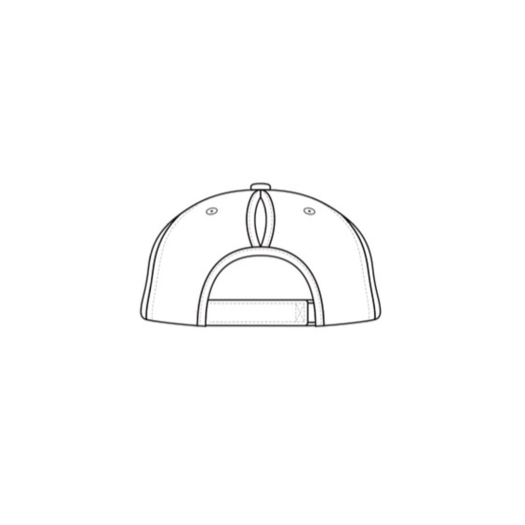 Caddy Issues Ponytail Hat
