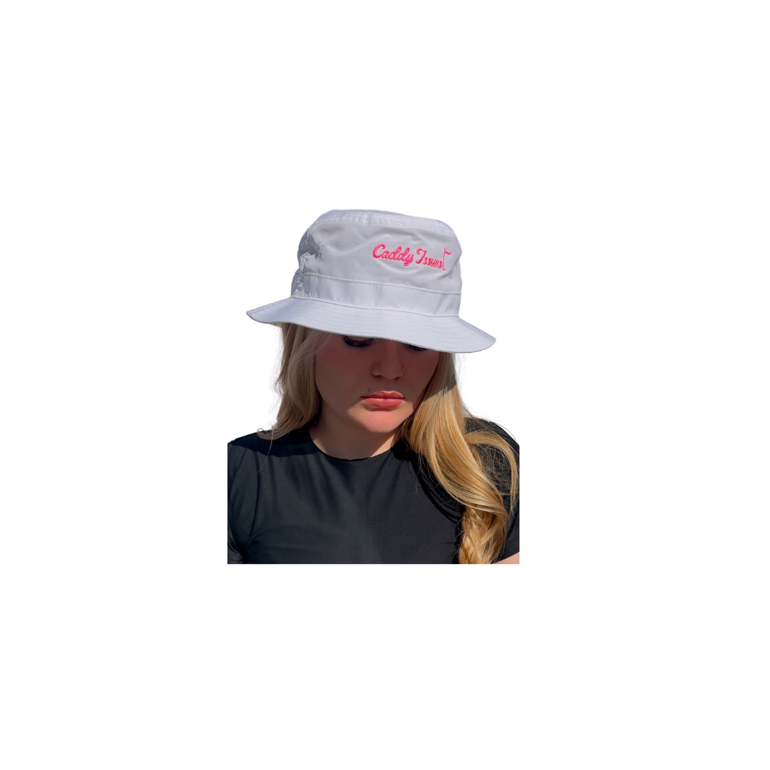 Caddy Issues Bucket Hat