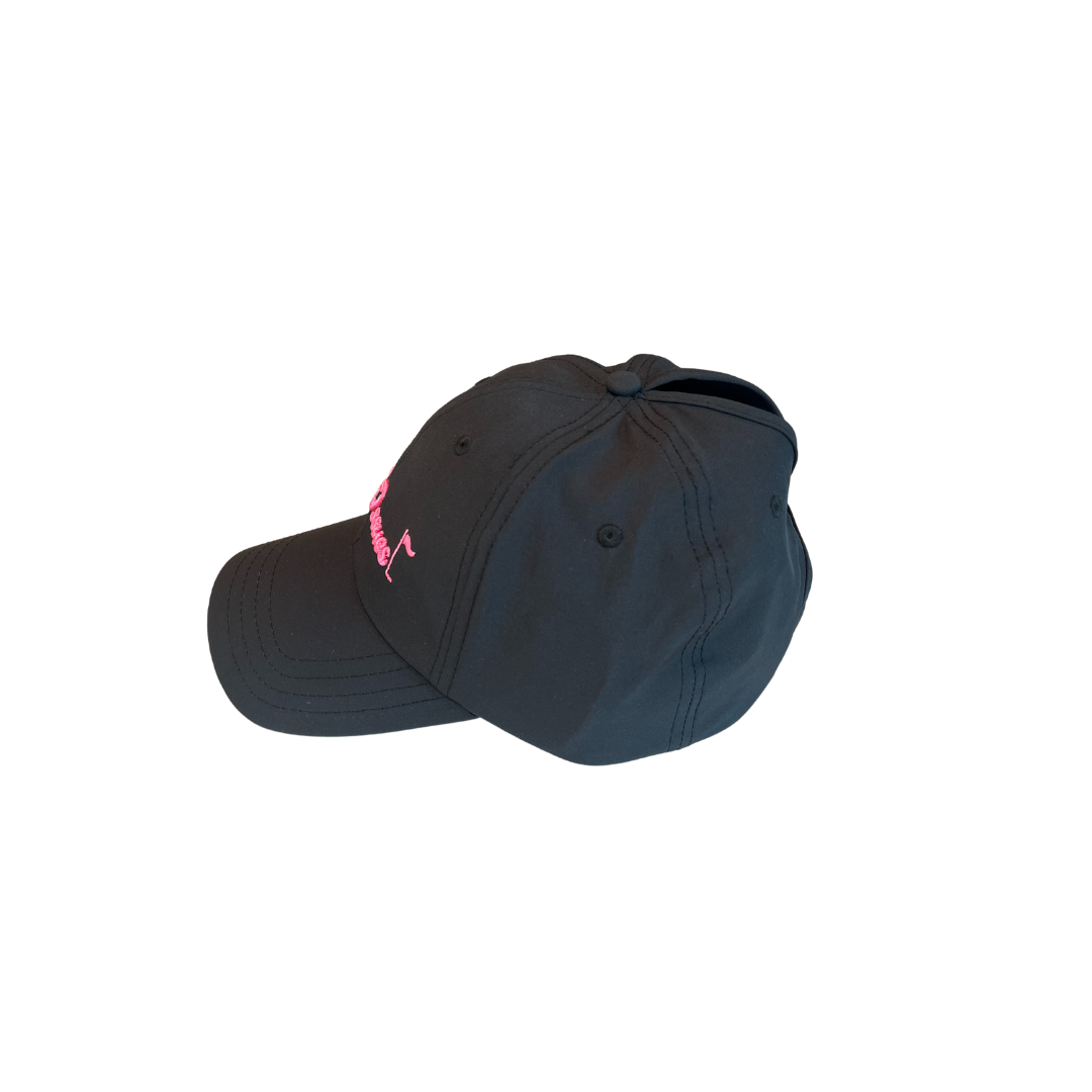 Caddy Issues Ponytail Hat