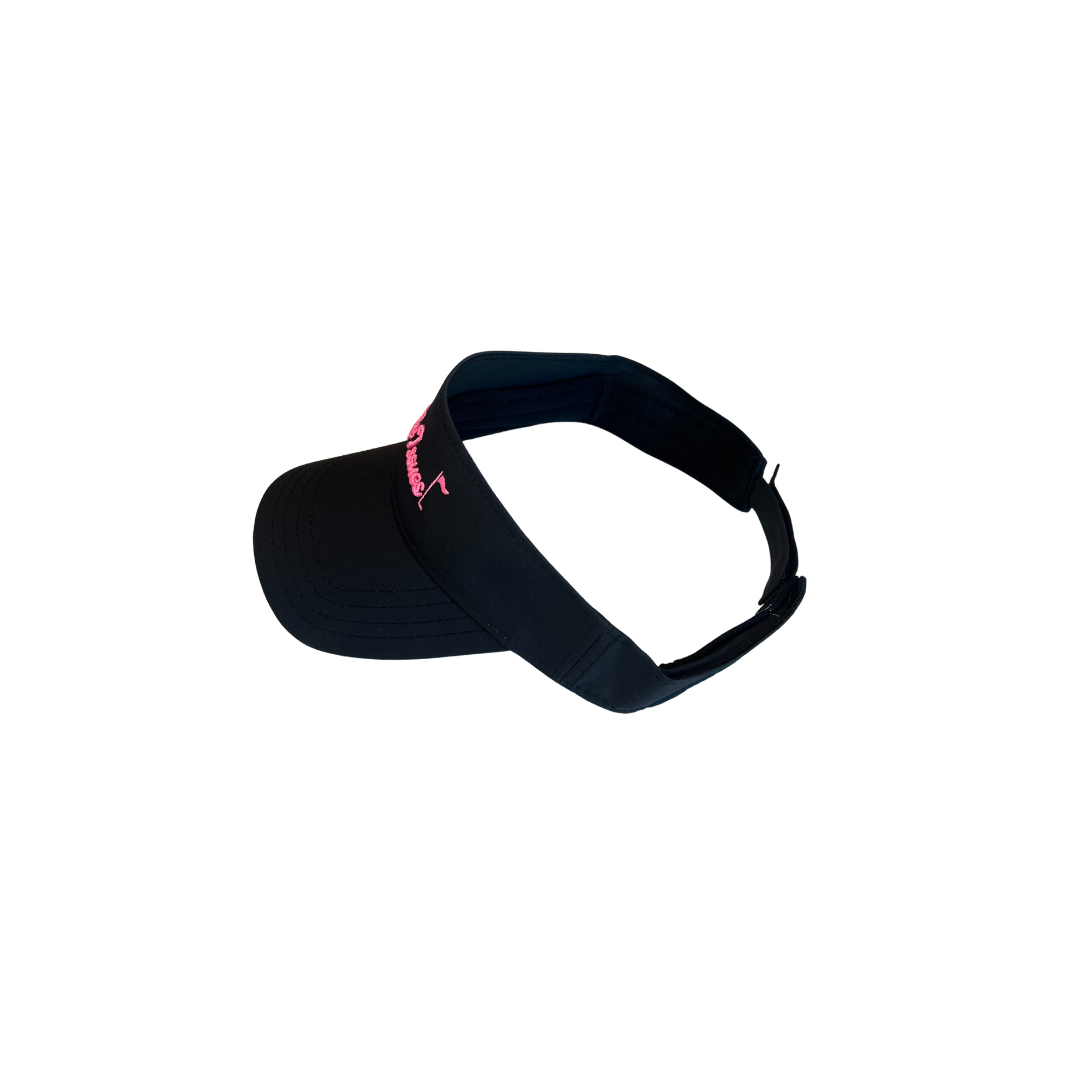 Caddy Issues Visor
